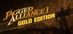 Jagged Alliance Gold Box Art Front